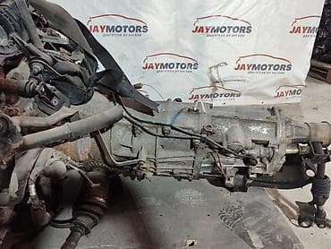 МКПП Subaru legacy BP EJ20 2.0 2003 (б/у)