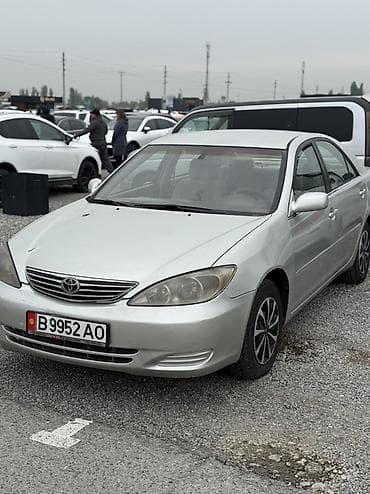 тойота камри 35 авто: Toyota Camry: 2003 г., 2.4 л, Автомат, Бензин, Седан — 3