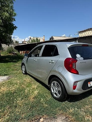 Kia Morning: 2019 г., 1 л, Автомат, Бензин, Хетчбек — 3