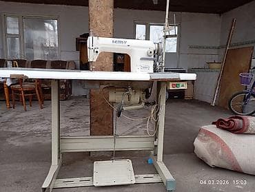 Тигүү цехтери үчүн жабдуулар: Gemsy — 3