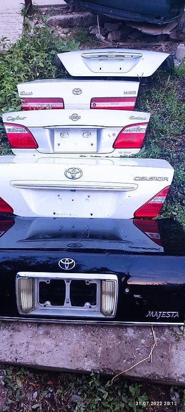 багажник на легаси: Крышка багажник . марк-2 . Celsior 2006 год. cefiro 33-кузов — 1