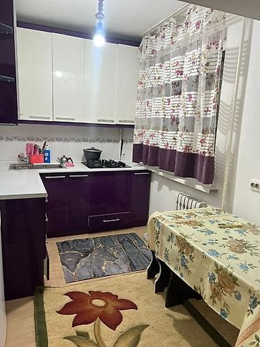 2 комнаты с мебелью: 2 комнаты, С мебелью полностью — 2