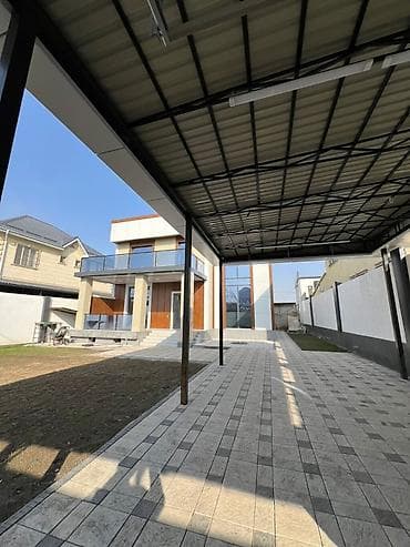 жм ак орго продаю дом: •ID05 Продается Дом с участком •Район: Алтын Ордо •Тип дома: Дом — 3