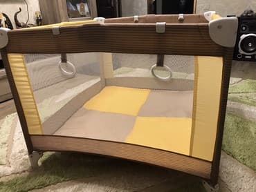 двух яросный: Детская односпальная кровать, Б/у, Для девочки, Для мальчика, С бортиком, Металл, Платная доставка, Самовывоз — 2