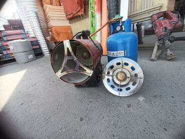 набор инструментов force в бишкеке: Газовый пушка арендага берилет ! комплект 10л бачогу менен 700сом — 2