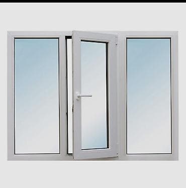 elegance stroy: ПВХ-окна на заказ (пластиковые окна) — изготовление и установка под — 4