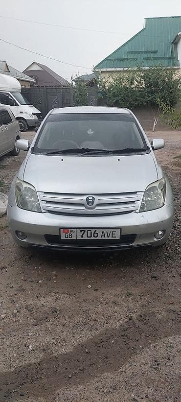 баа: Toyota Ist: 2003 г., 1.5 л, Автомат, Бензин, Хетчбек — 3