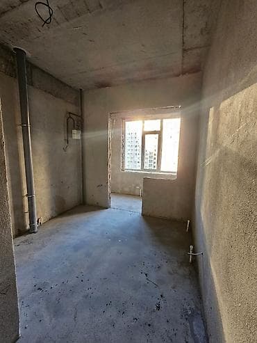 планировочный: 2 комнаты, 69 м², Нижний Джал (Джал-23) Элитка, 9 этаж, ПСО (под самоотделку) — 4