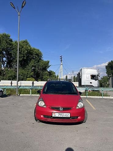 хонда фит бампера: Honda Fit: 2003 г., 1.3 л, Хэтчбэк — 3
