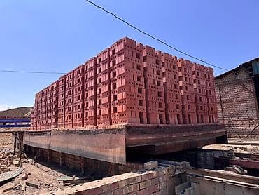 бетономешалка бишкек: Кирпич 9сом + доставка - Тип: керамический, пустотелый (сквозные — 4