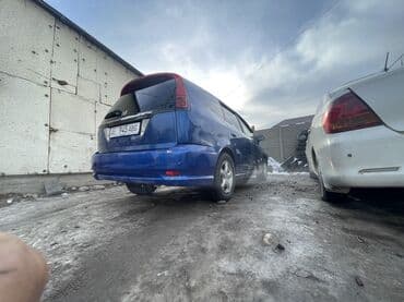 продается в рассрочку авто минивен степ вагон: Honda Stream: 2003 г., 1.7 л, Вариатор, Бензин, Минивэн — 5