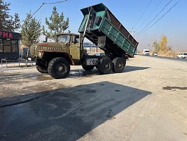 купить тент на грузовой автомобиль: Грузовик, Урал, Б/у — 2