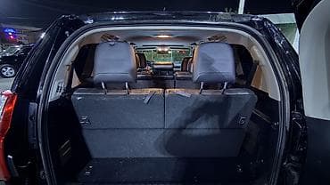 Lexus: Lexus GX: 2011 г., 4.6 л, Автомат, Бензин, Внедорожник — 7