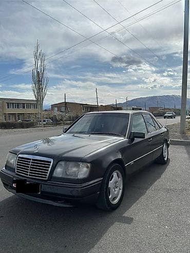 sprinter 315: Mercedes-Benz W124: 1994 г., 3.2 л, Автомат, Бензин, Седан — 3