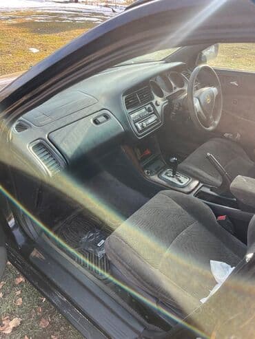 подушка тайота виш: Honda Orthia: 1997 г., 2.3 л, Автомат, Бензин, Универсал — 6