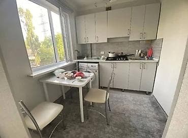 6мкр квартира: 1 комната, 33 м², 104 серия, 4 этаж, Косметический ремонт — 4