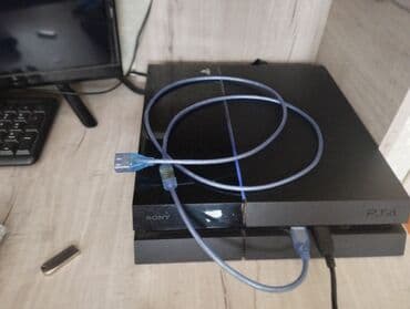 ps4 fat бишкек: Сони в отличном состоянии, игр много 2000 ГБ — 3