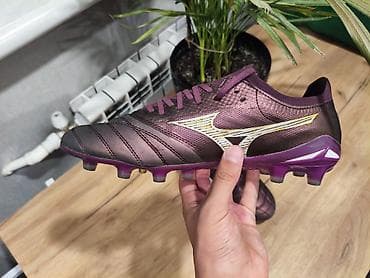 Бутсы: Футбольные бутсы Mizuno Morelia Neo Носил на пару игр, очень удобные — 7