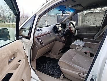 kia авто: Honda Odyssey: 2000 г., 2.3 л, Автомат, Бензин, Минивэн — 8