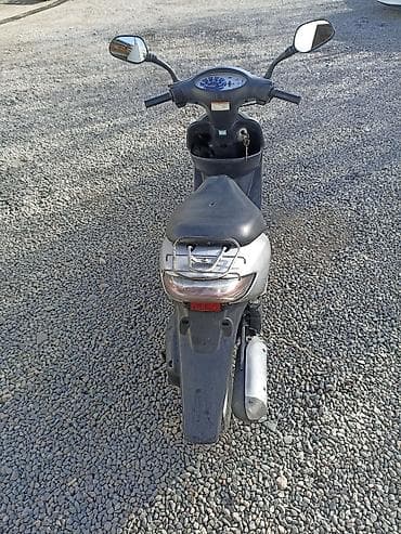 110 кубов: Тип скутера Honda, 50 куб. см, Бензин, Б/у — 2