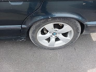 нужно: Колеса в сборе 245 / 50 / R 17, Комплект, Литые, отверстий - 5 — 4