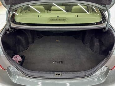 авто с последующим выкупом бишкек фит: Toyota Camry: 2006 г., 2.4 л, Автомат, Бензиновая, Седан — 11