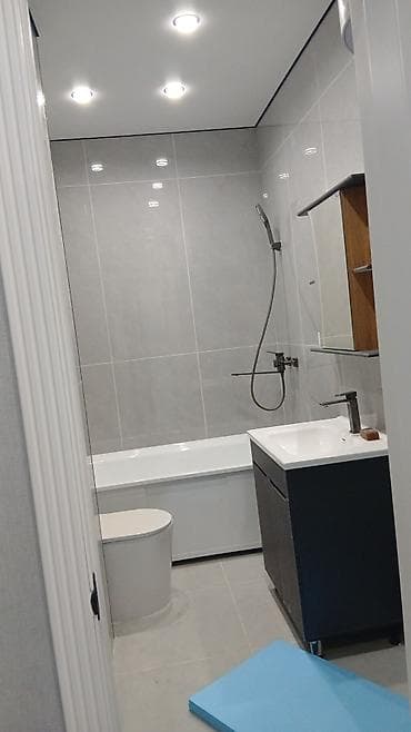 9 микрорайон квартира: 1 комната, 41 м², Элитка, 8 этаж, Дизайнерский ремонт — 8