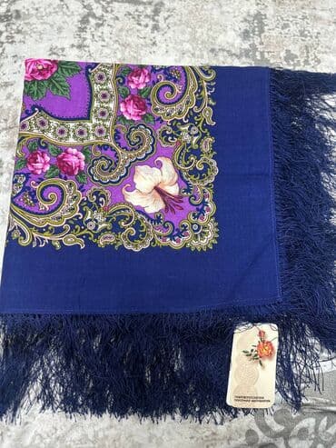 арабские платки: Новое поступление оригинальных Павлопосадских платков😍 Размер — 5