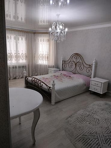 дом из дерева: Двухэтажный дом с балконом и закрытым двором. Экстерьер: - Фасад — 5