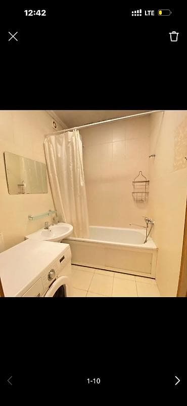 сдаю кв улан 2: 3 комнаты, 80 м², Улан мкр 106 серия, 4 этаж, Требуется ремонт — 7