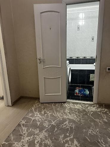 Недвижимость: 2 комнаты, 56 м², Элитка, 5 мкр Элитка, 7 этаж — 7
