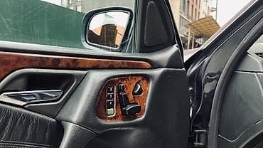 задние стоп: Mercedes-Benz E-Class: 1998 г., 3.2 л, Автомат, Бензин, Седан — 9