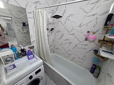 Квартиры: 2 комнаты, 66 м², Элитка, 10 этаж, Косметический ремонт — 7