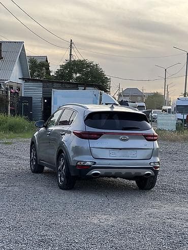 Унаа сатуу: Kia Sportage: 2019 г., 2 л, Автомат, Дизель, Кроссовер — 6