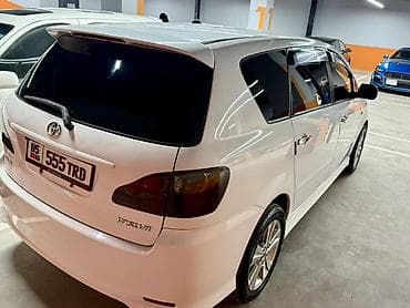 Транспорт: Toyota Ipsum: 2004 г., 2.4 л, Автомат, Бензин, Минивэн — 7