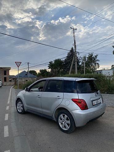 ist: Toyota Ist: 2003 г., 1.5 л, Автомат, Бензин, Хэтчбэк — 1