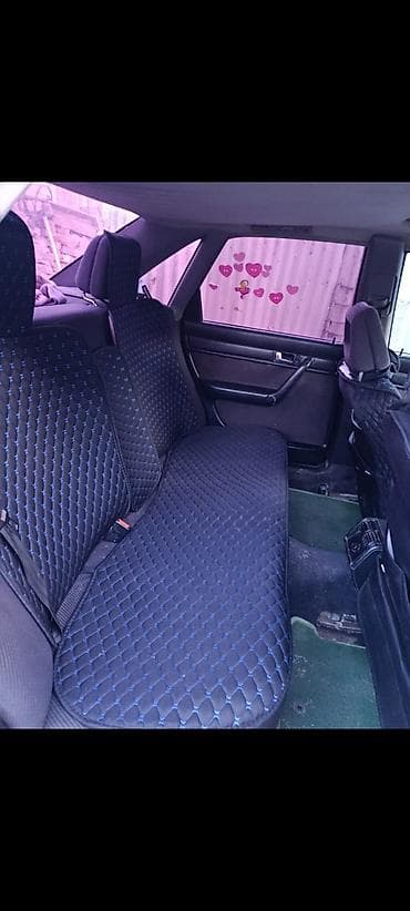 муровей бензиновый: Audi 100: 1993 г., Ручные, Бензин, Седан — 4