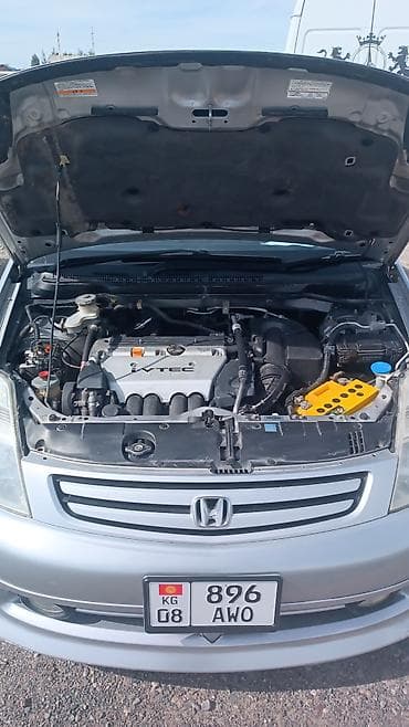 honda stream 2: Honda Stream: 2000 г., 0.2 л, Автомат, Бензин, Минивэн — 5