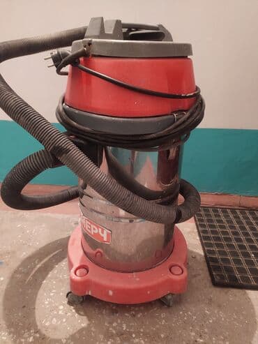куплю набор инструментов: Промышленный пылесос «МЕРЧ» для сухой и, вероятно, влажной уборки — 2