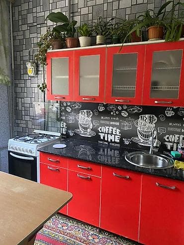3 комнаты, 60 м², 105 серия, 1 этаж — 1