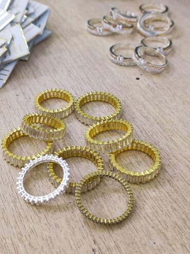 где можно купить обручальные кольца недорого: Новая коллекция Италия Серебряные кольцы Серебро 925 пробы — 3