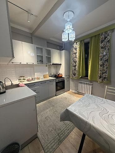 алтын ордо ж м: 2 бөлмө, Душ кабинасы, Жаздык, жууркан-төшөк каптары, Кондиционер — 5