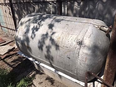 тонник для воды: Цистерна — 1