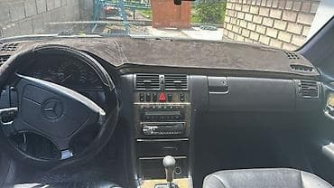 x5 e53: Mercedes-Benz E-Class: 1996 г., 3.2 л, Автомат, Бензин, Седан — 4