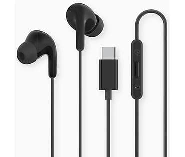 borofone bo20: Проводные внутриканальные наушники с разъёмом USB‑C - Совместимость — 1