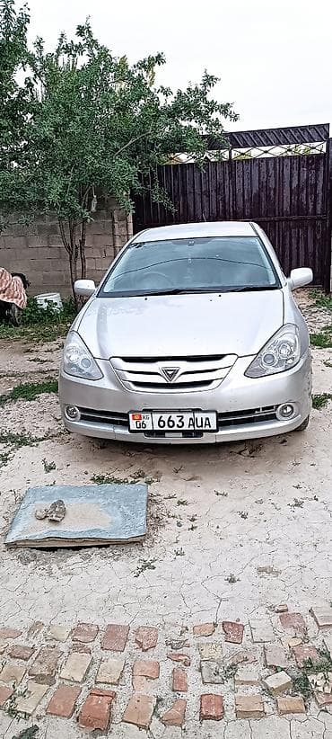 Toyota Caldina: 2005 г., 2 л, Автомат, Бензин, Универсал