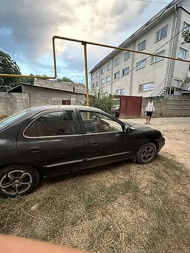 byd e1: Hyundai Elantra: 2000 г., 2 л, Автомат, Бензин, Седан — 3