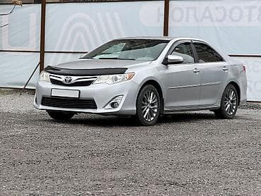 машины автомобиль: Toyota Camry: 2012 г., 2.5 л, Автомат, Бензин, Седан — 3