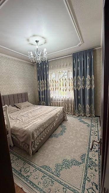 Недвижимость: 3 комнаты, 62 м², 5 мкр 105 серия, 3 этаж, Свежий ремонт — 8