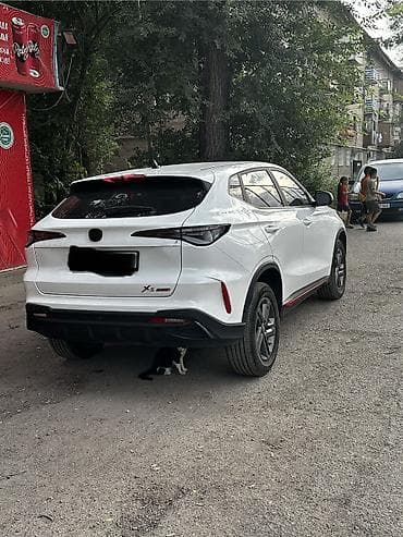 bmw ix3: Changan X5 Plus: 2025 г., 1.5 л, Робот, Бензин, Кроссовер — 2